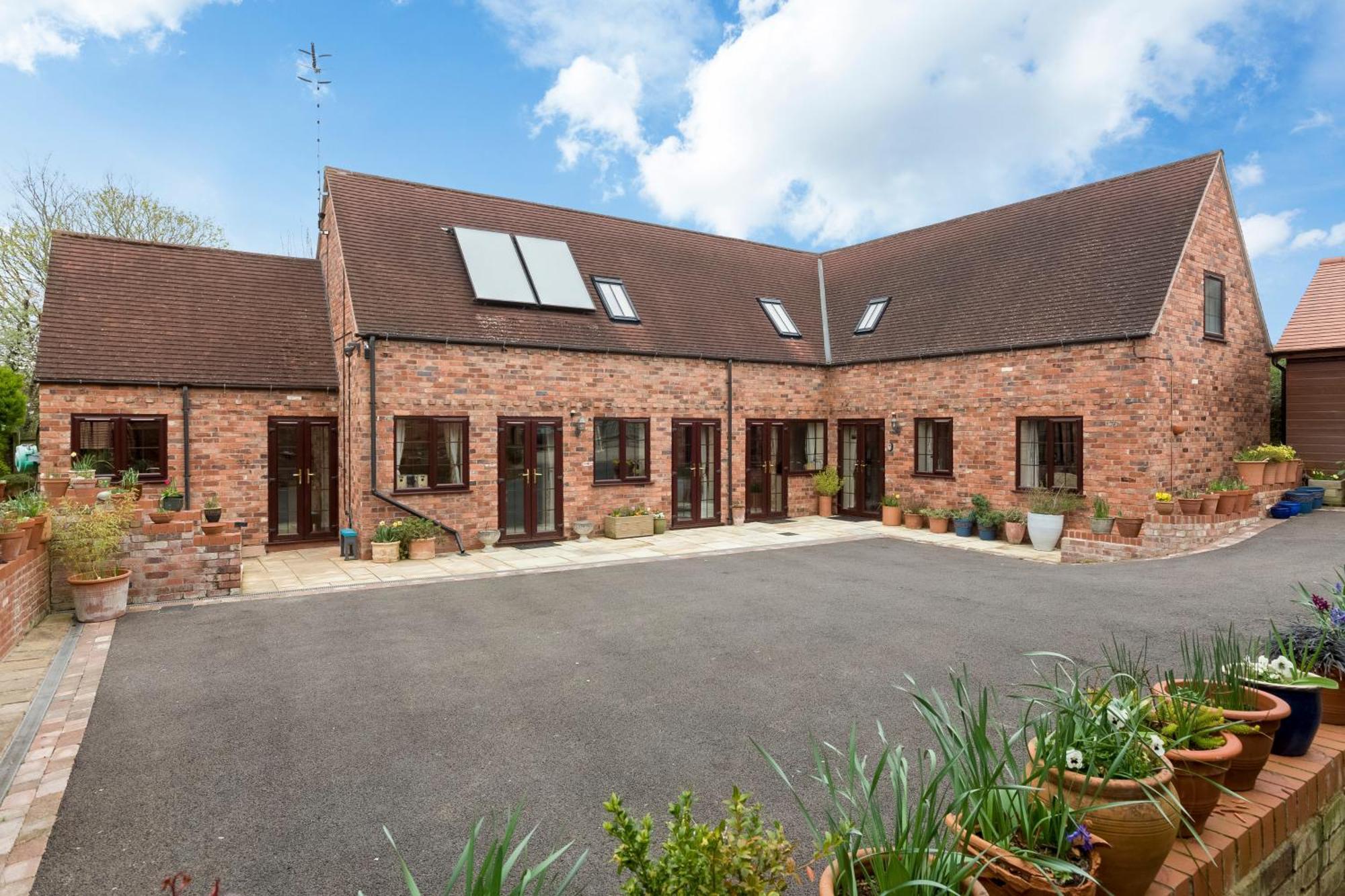 Church Farm Barns Στράτφορντ απόν Έιβον Εξωτερικό φωτογραφία